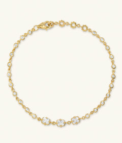 ELEGANCE BAGUETTE BRACELET