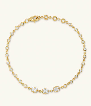 ELEGANCE BAGUETTE BRACELET
