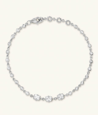ELEGANCE BAGUETTE BRACELET
