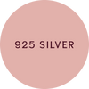 925 Sterling Silver