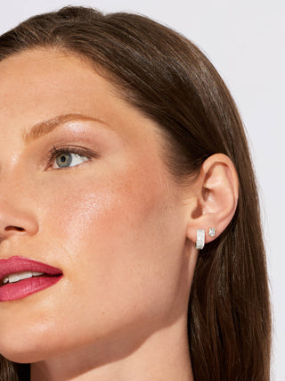 BAGUETTE STUDS
