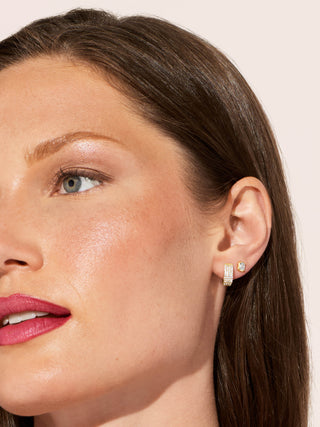 BAGUETTE STUDS
