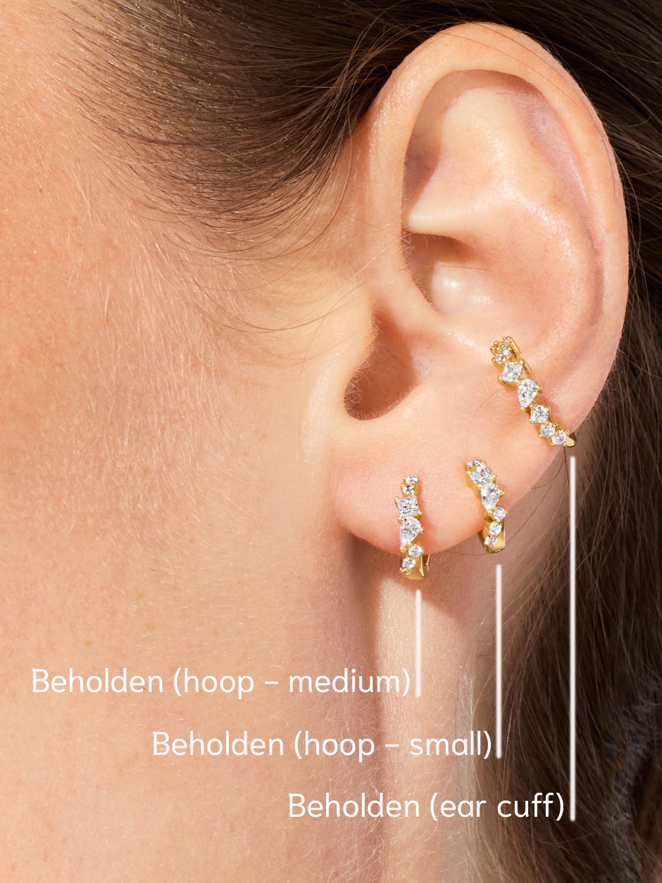BEHOLDEN HOOP SET