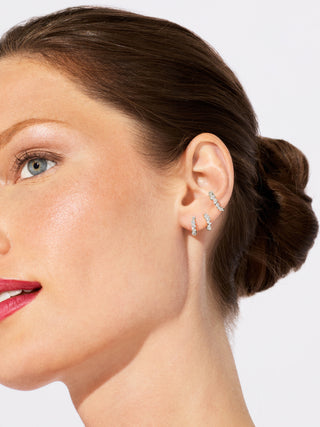 BEHOLDEN MEDIUM HOOPS
