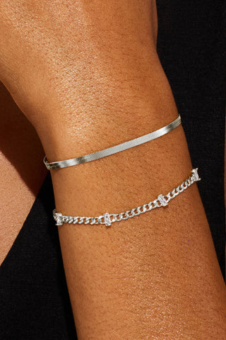 BOHO HERRINGBONE BRACELET
