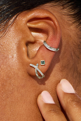 CROSSOVER SLIM STUDS
