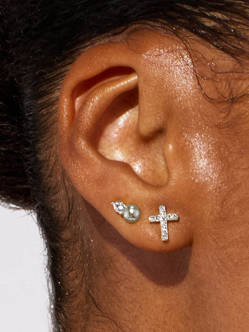 CROSS STUDS