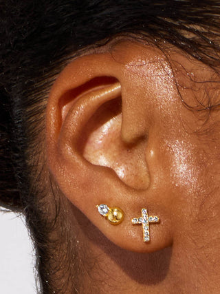 CROSS STUDS
