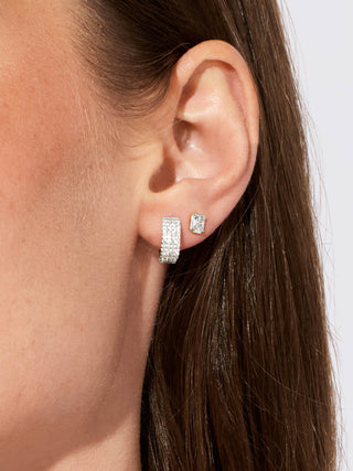 DONATELLA PAVÉ HUGGIES
