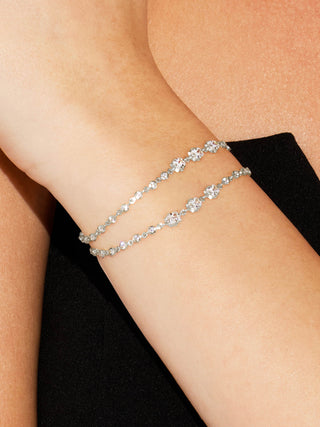 ELEGANCE BAGUETTE BRACELET

