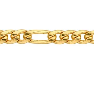 Thick Figaro Chain
