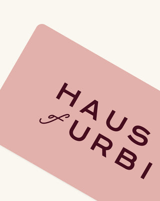 Haus of Urbi Gift Card
