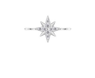 Bedazzled Star Charm
