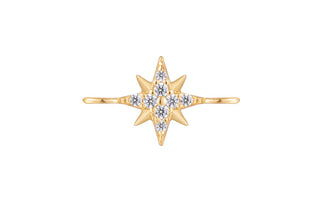 Bedazzled Star Charm
