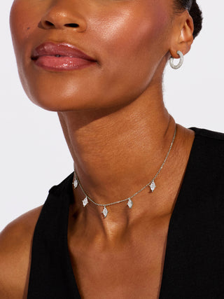 GENESIS PAVÉ HOOPS
