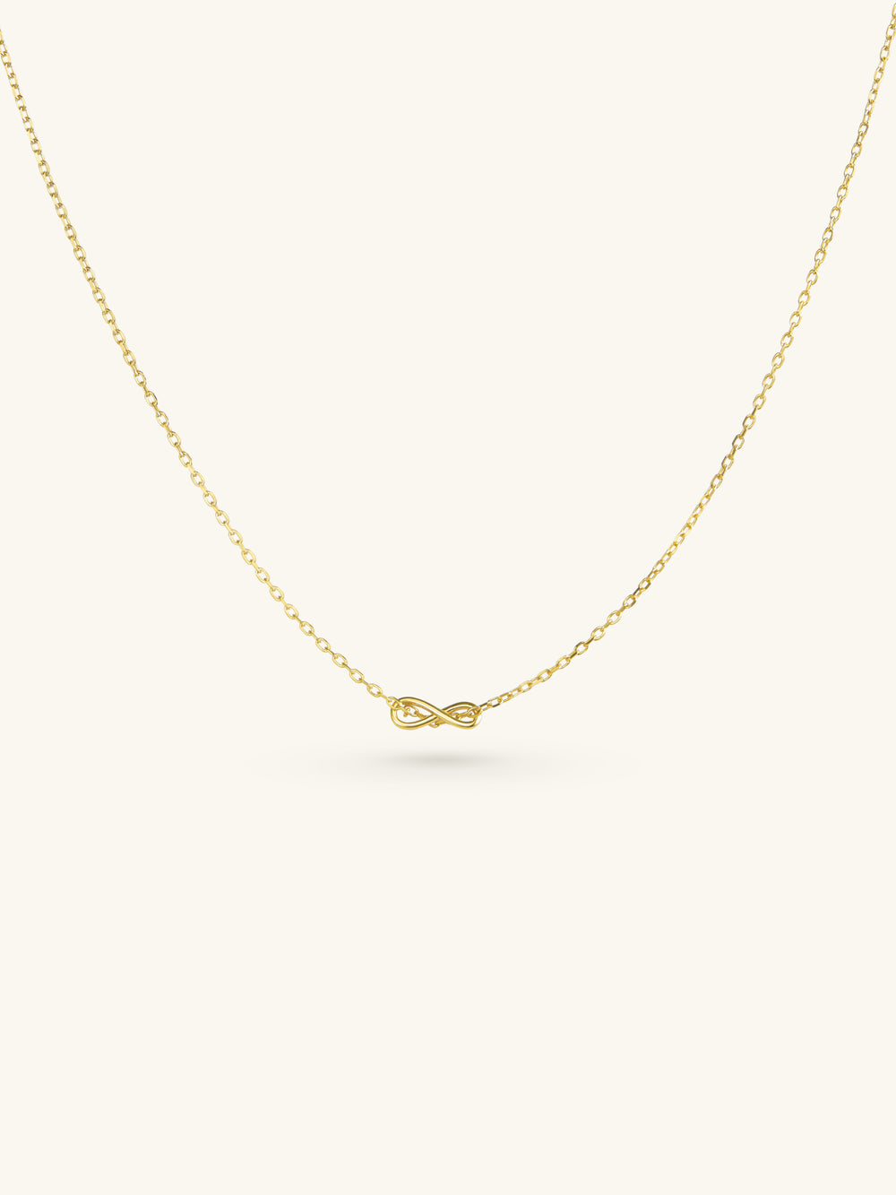 INFINITY NECKLACE
