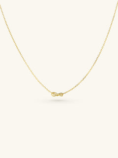 INFINITY NECKLACE