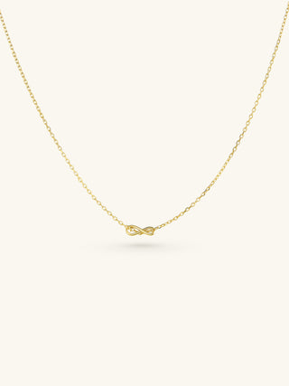 INFINITY NECKLACE
