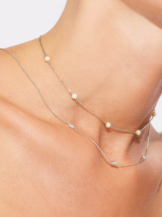 MARQUISE NECKLACE
