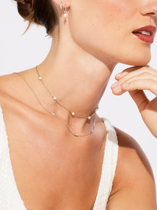 MARQUISE NECKLACE
