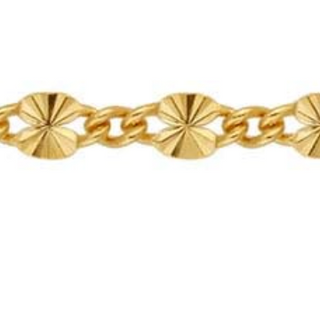 Patterened Chain
