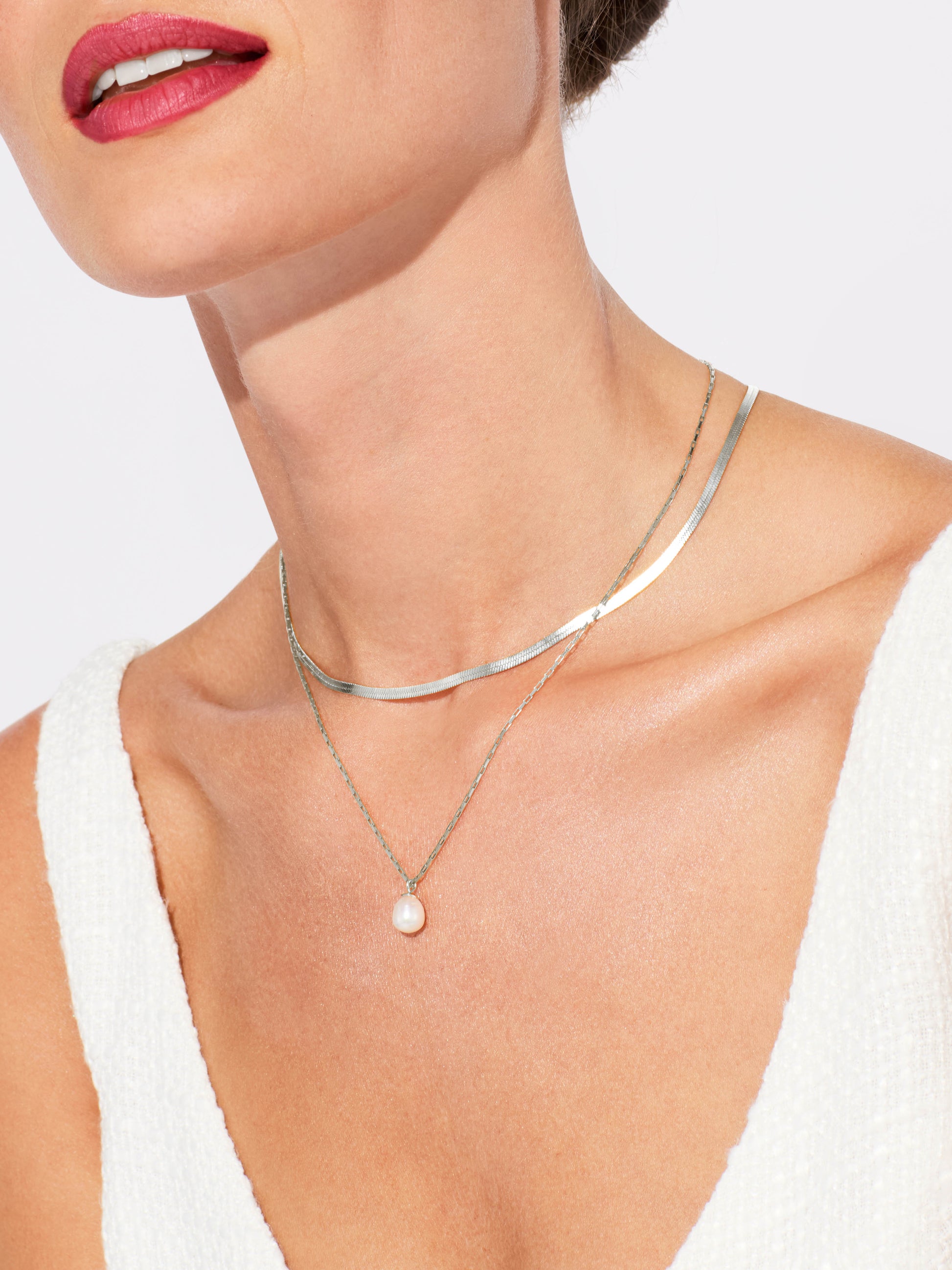 CLASSIC NECKLACE STACK SET