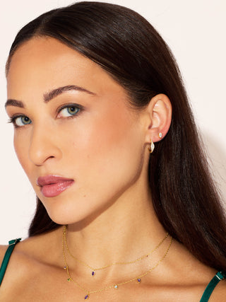 PEAR MINI STUDS
