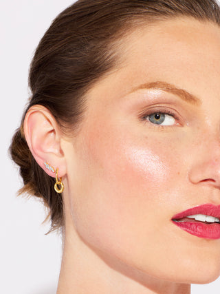 SHIMMER WAVE STUDS
