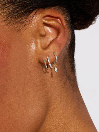 SPIRAL HOOPS
