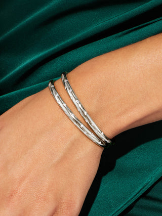 STARRY DOME CUFF BRACELET

