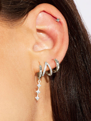 TINY STAR STUDS
