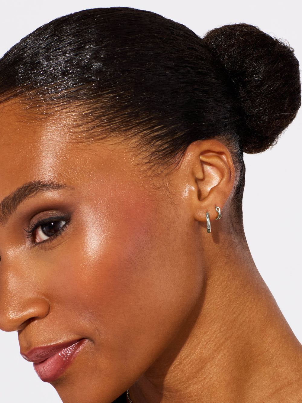 TUBE MEDIUM HOOPS