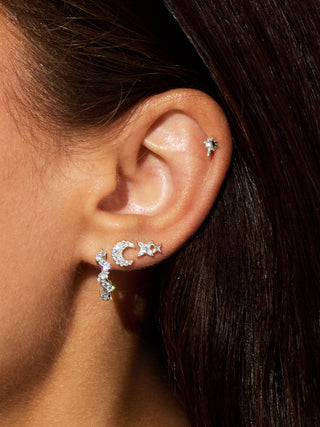 ZIGGY HOOPS
